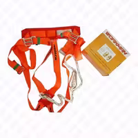 کمربند ایمنی شورتی  WORKMAN