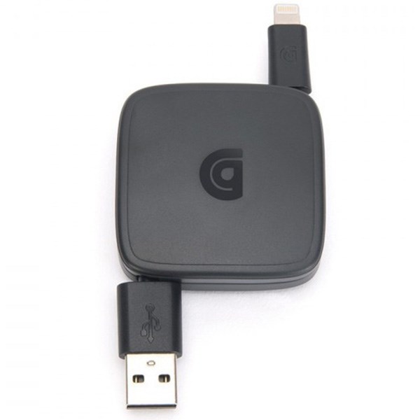 کابل یو اس بی به لایتنینگ جمع شونده گریفین