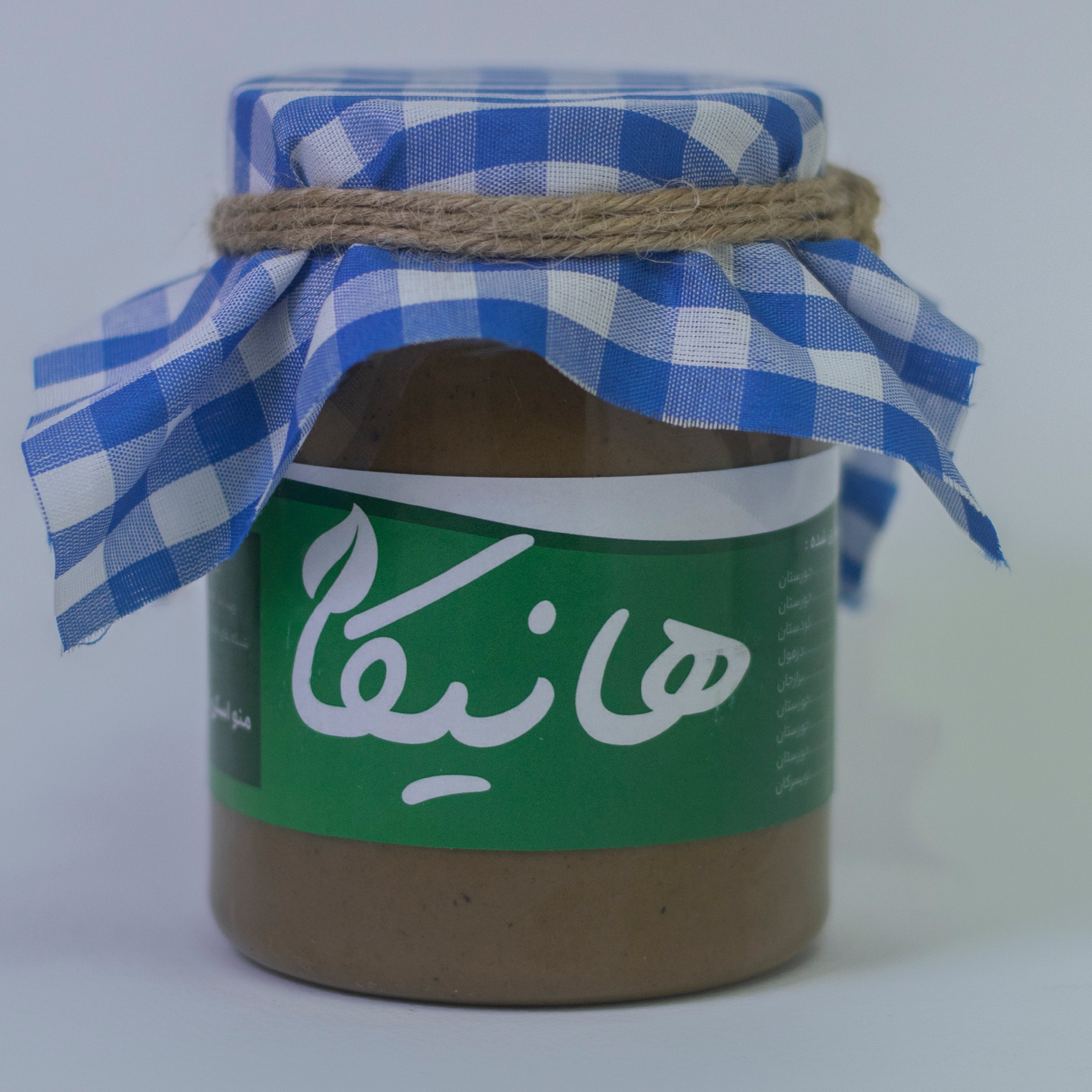 ارده برازجان 800 گرمی