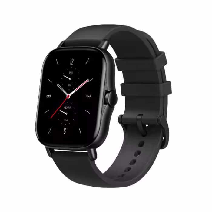 ساعت هوشمند  Amazfit ( آمیزفیت ) مدل GTS 2 - Black And Gold 