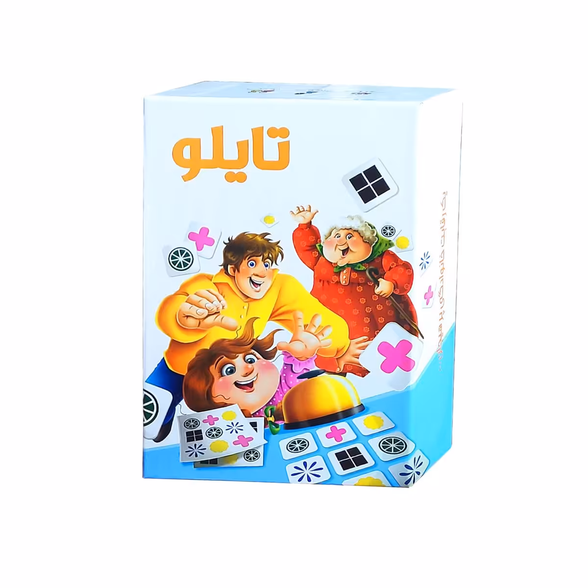 بازی فکری مدل تایلو