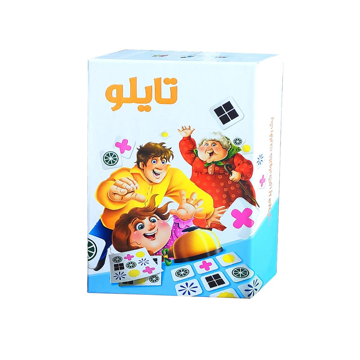 بازی فکری مدل تایلو