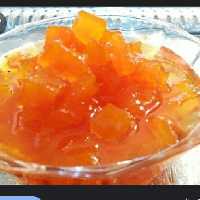 مربای کدو حلوایی (1800گرمی)