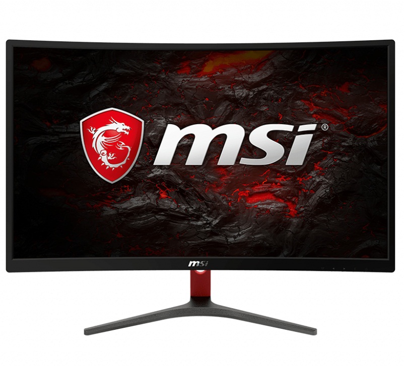 مانیتور گیمینگ 24 اینچ ام اس آی مدل Optix G24C