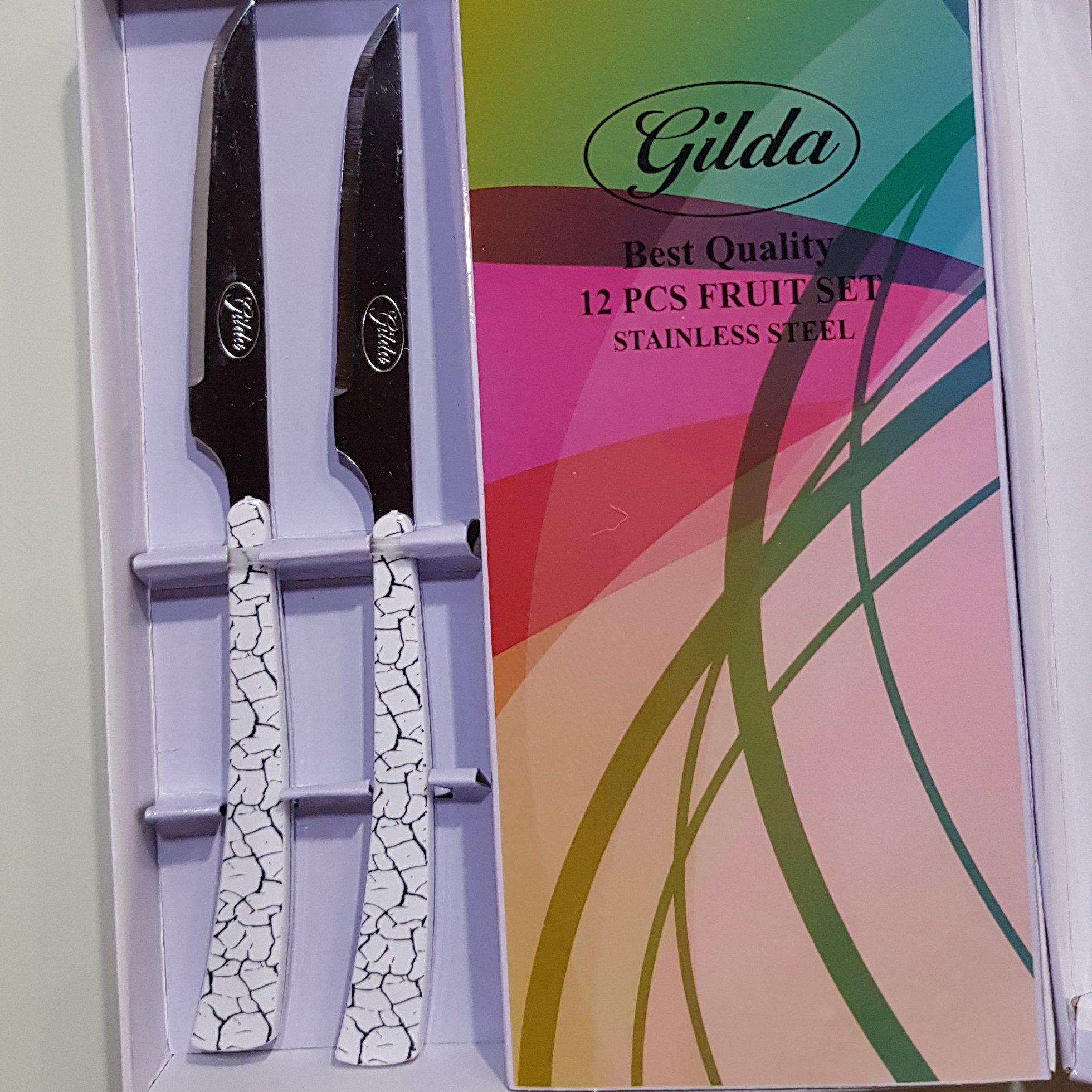 چاقو دسته سرامیک