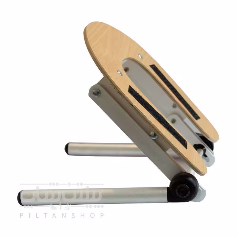 نگهدارنده کوسن صورت پایه آلومینیومی