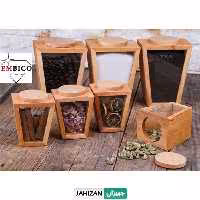 پاسماوری 7پارچه امبیکو مدل مونیکا