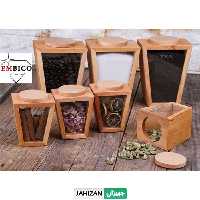 پاسماوری 7پارچه امبیکو مدل مونیکا