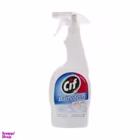 اسپری پاک کننده سطوح سیف مدل Bathroom حجم 500 میلی لیتر