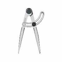 پرگار مستقیم 20 سانتی متری اینسایز مدل 7247-200