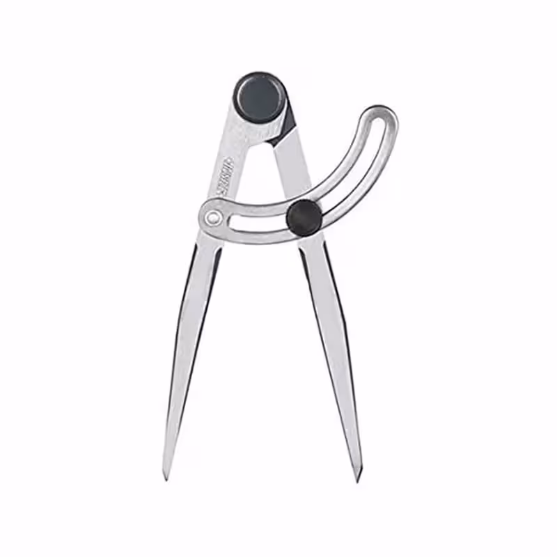 پرگار مستقیم 20 سانتی متری اینسایز مدل 7247-200