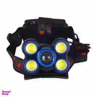 چراغ پیشانی های پاور مدل Five Light Source