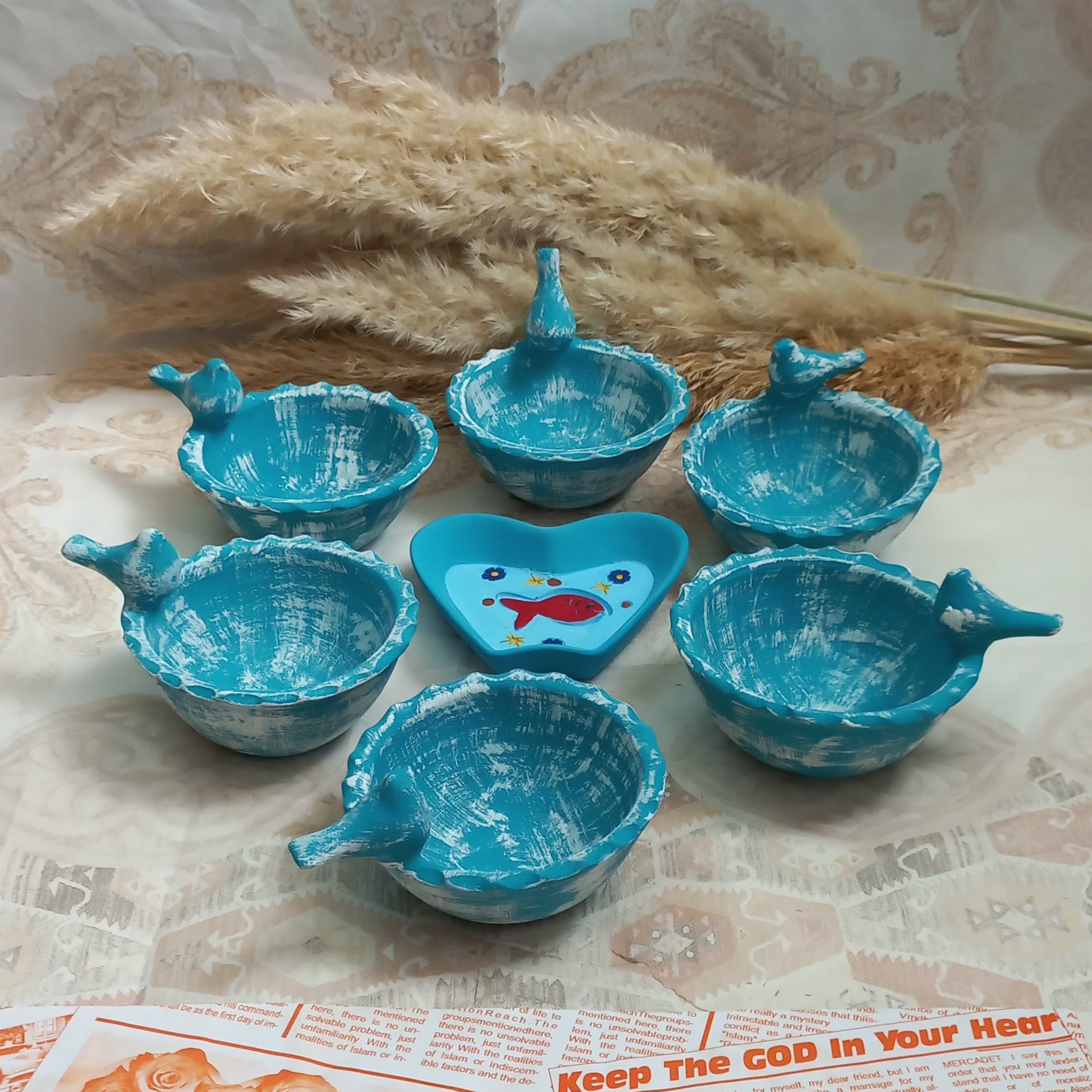 هفتسین مرغ آمین