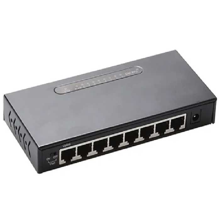 سوییچ 8 پورت گیگابیتی مارلیک تک مدل TXE099-M