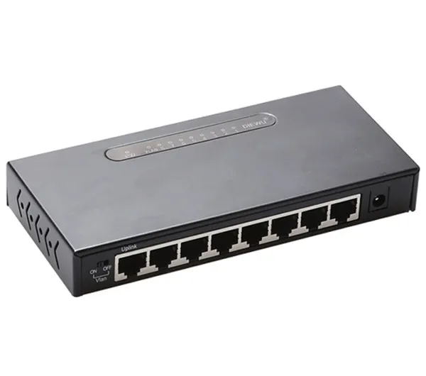 سوییچ 8 پورت گیگابیتی مارلیک تک مدل TXE099-M