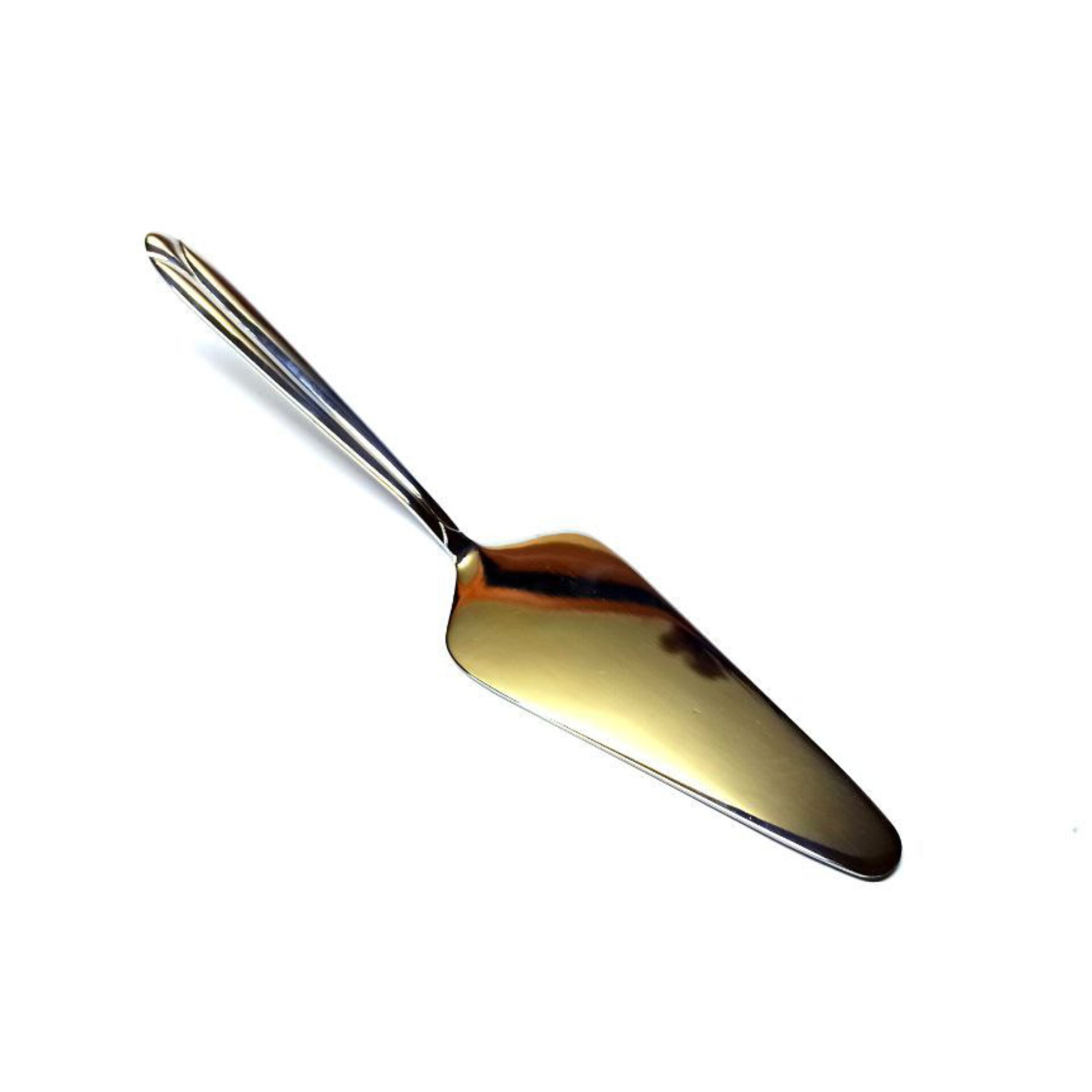 کفگیر کیک استیل