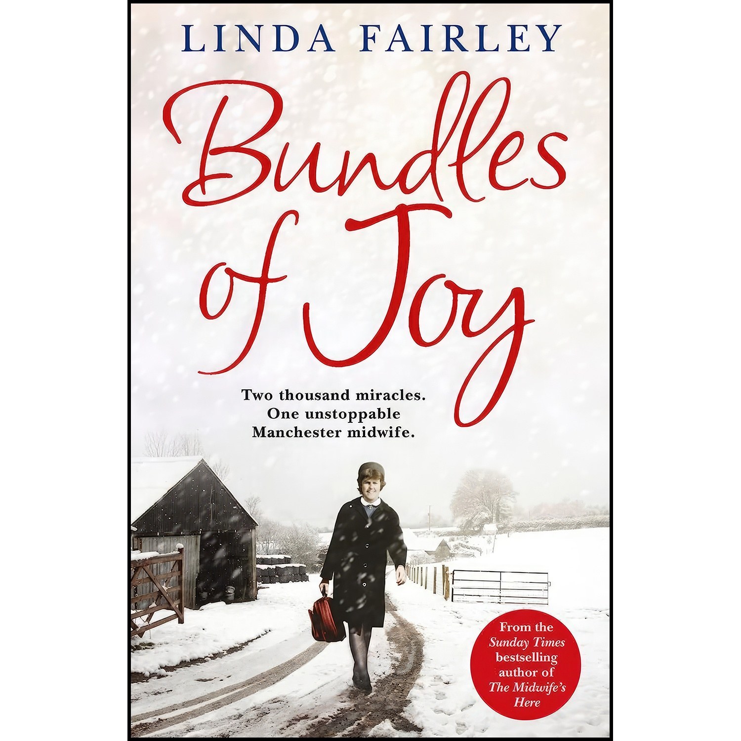 کتاب زبان اصلی Bundles of Joy اثر Rachel Murphy and Linda Fairley