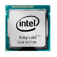 پردازنده مرکزی intel سری Kaby Lake مدل Core-i3 7100 - فروشگاه اینترنتی طیف سنتر