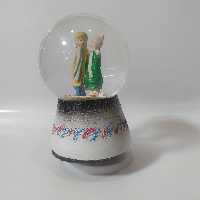 گوی موزیکال سایز متوسط مدل کوکی کد15