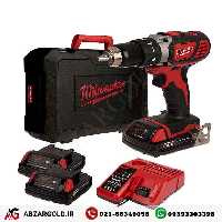 دریل پیچ گوشتی شارژی میلواکی 18 ولت مدل M18BDD-153C