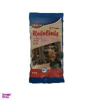 تشویقی سگ تریکسی مدل Rotolinis Soft Snack وزن 120 گرم