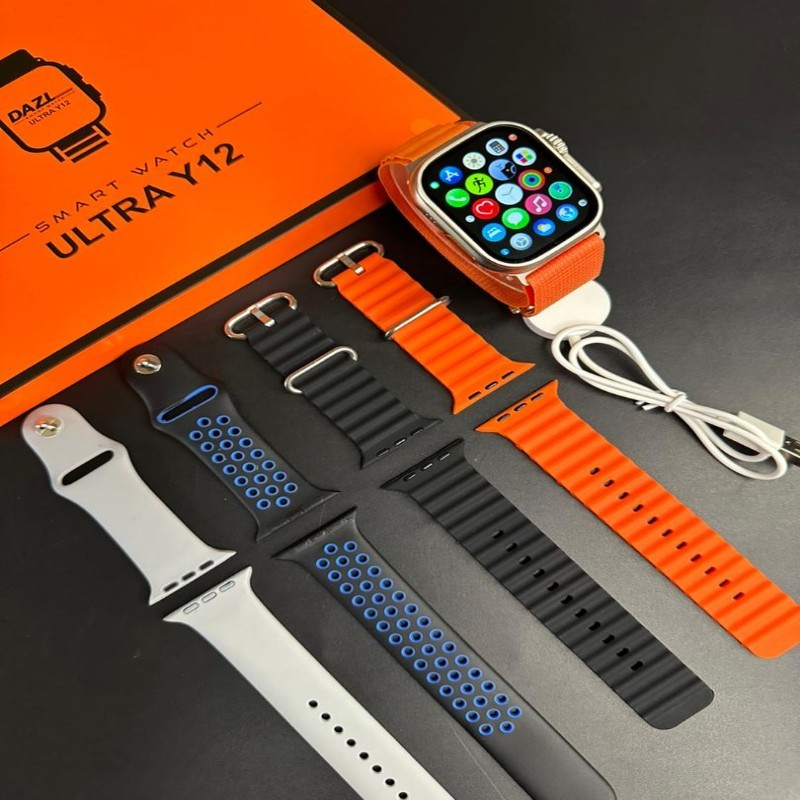 ساعت هوشمند مدل Y12