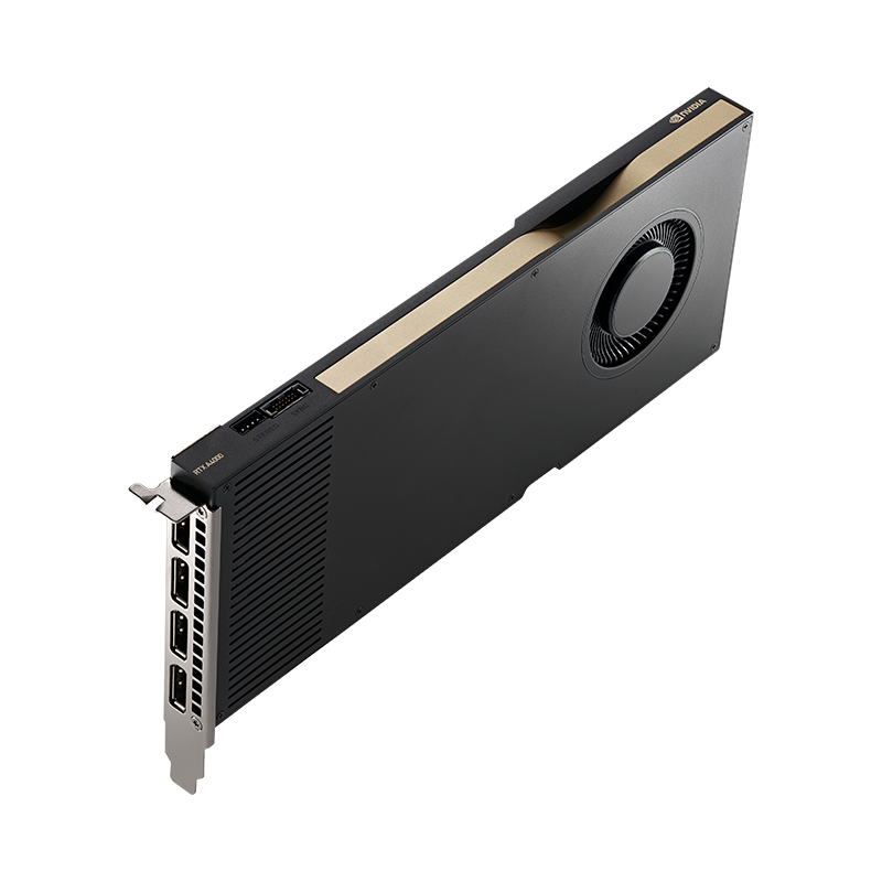 کارت گرافیک 16gb PNY NVIDIA Quadro RTX A4000