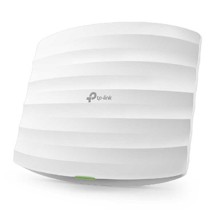 قیمت و خرید اکسس پوينت سقفی بی‌سیم 300Mbps تی پی لینک مدل EAP115 | یاس ارتباط