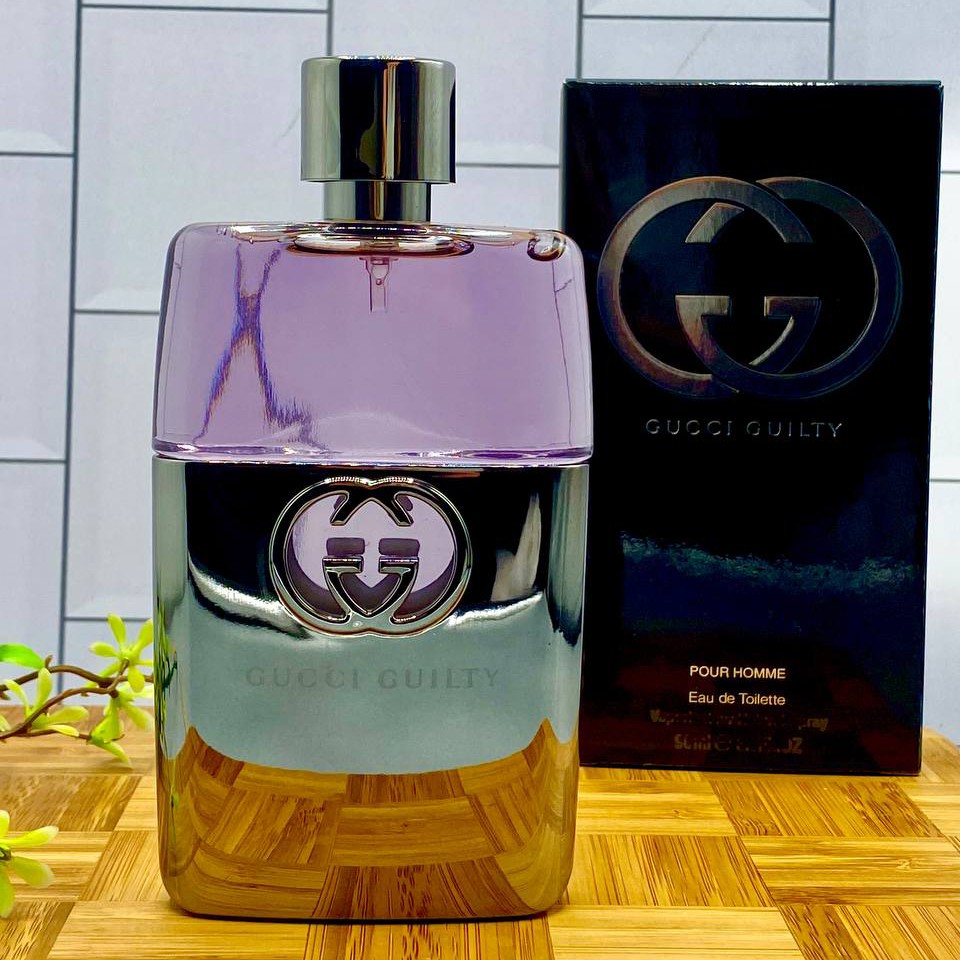 ادکلن گوچی گیلتی مردانه Gucci Guilty Pour Homme

