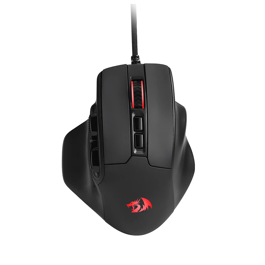 موس گیمینگ ردراگون BULLSEYE M806 RGB | فروشگاه گیمینگ تکاف