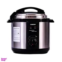 زودپز برقی 4 کاره جی پاس مدل GPC307-6L
