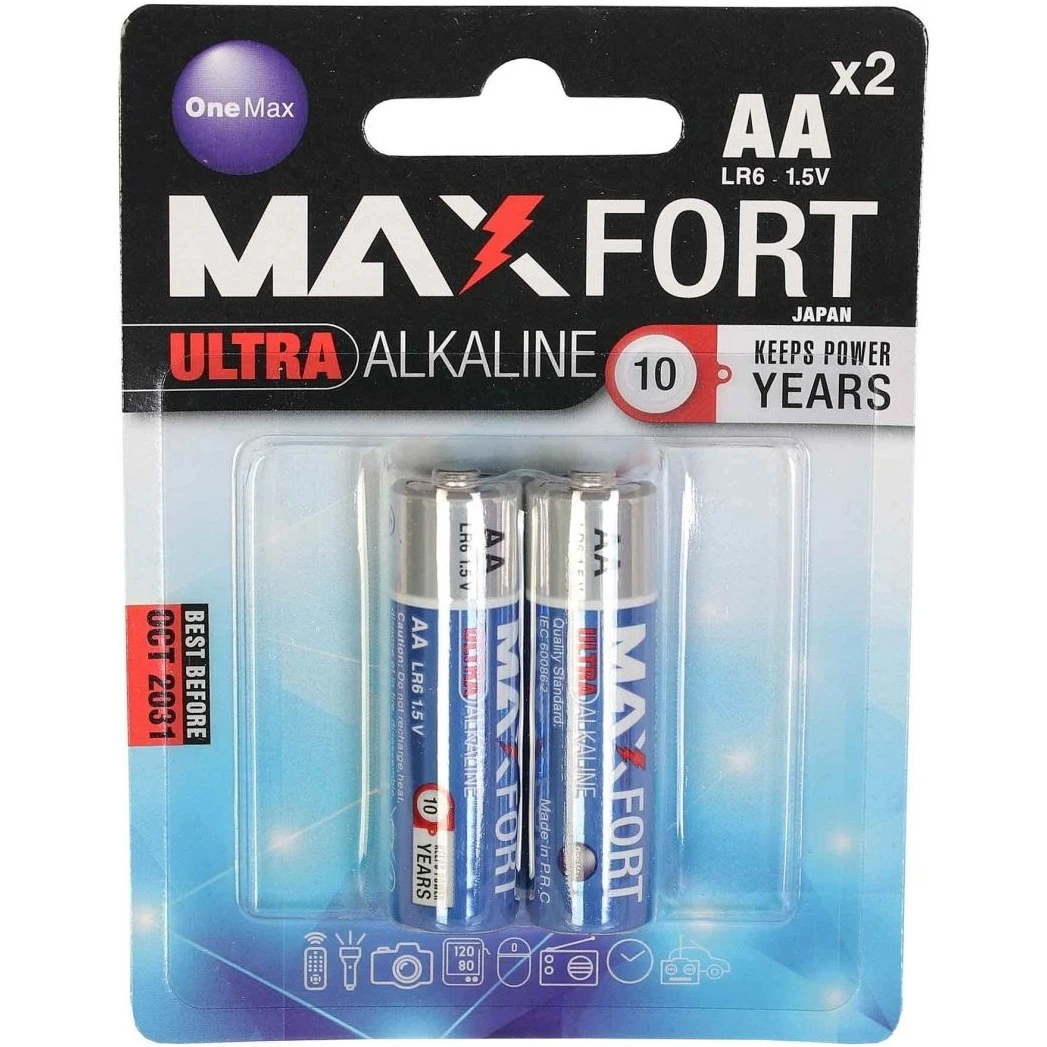 باتری آلکالاین