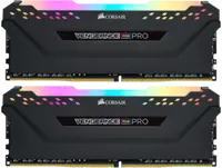 رم دسکتاپ کورسیر RAM CORSAIR DDR4 64GB 3600MHz Vengeance Pro RGB