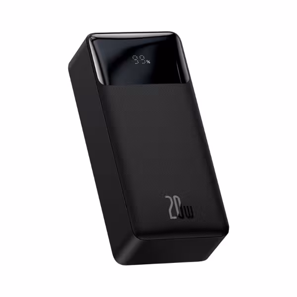 پاور بانک باسئوس مدل PPDML-N01 ظرفیت 30000