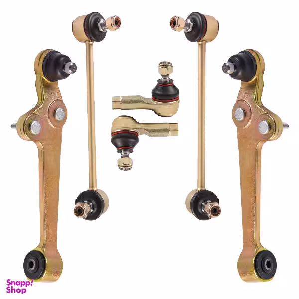 مجموعه جلوبندی خودرو کد 119 مناسب برای تیبا