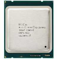 پردازنده مرکزی اینتل مدل E5-2670 v2