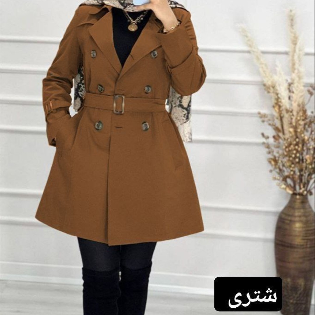 مانتو بلند جنس میکرو قد حدودا 85