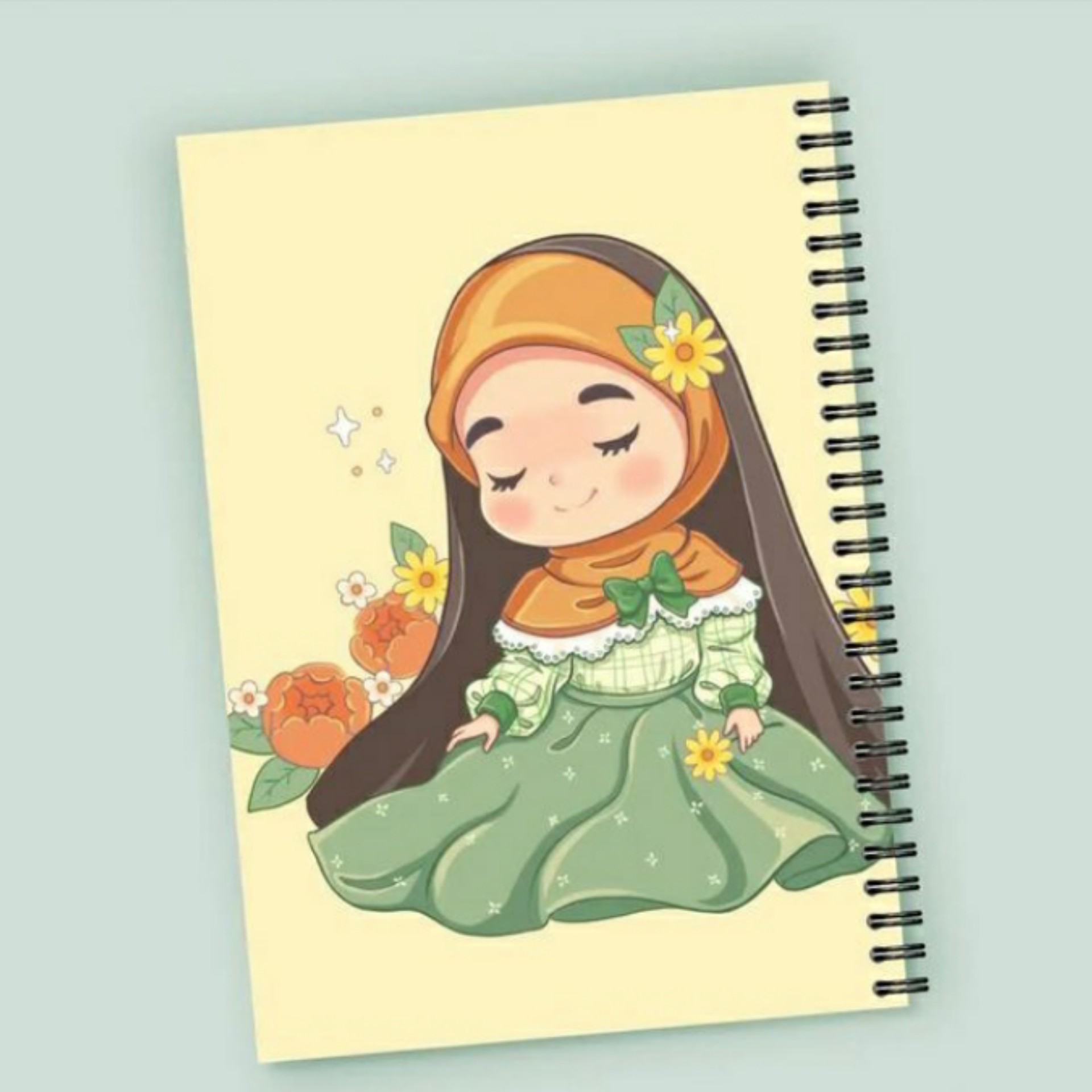 دفتر سیمی دخترونه و پسرونه