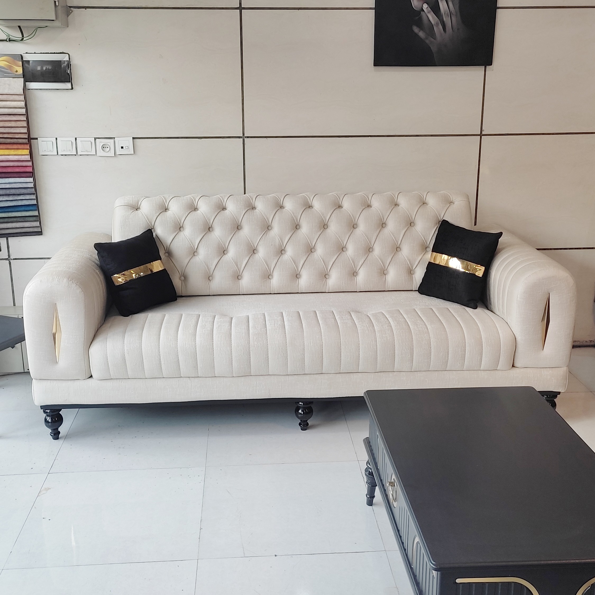 مبل اراحتی ویکتوریا