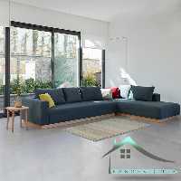 مبل ال 6 نفره الین کد 167