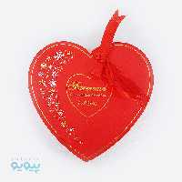 شکلات فرهمند طرح قلب