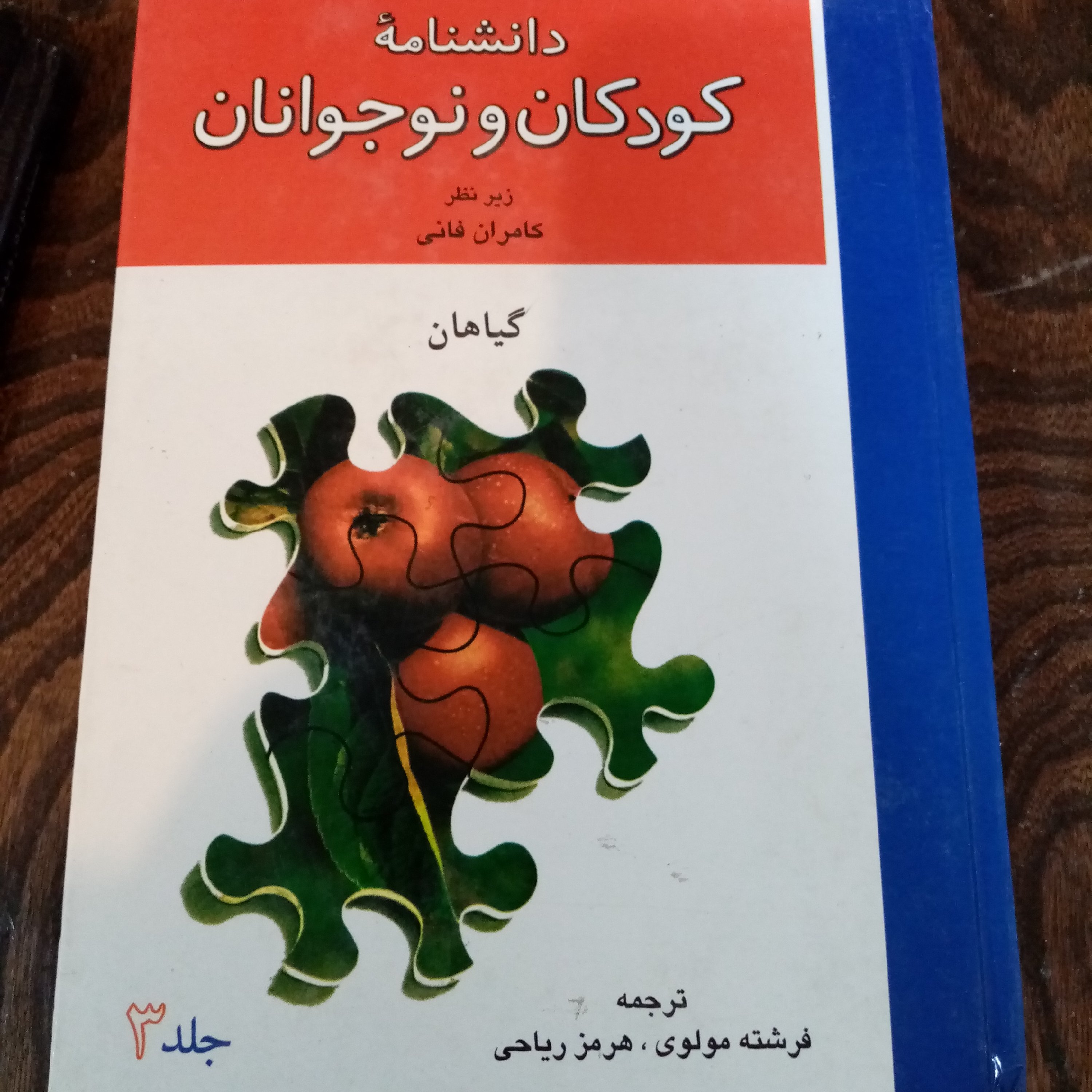 دانشنامه کودکان ونوجوانان