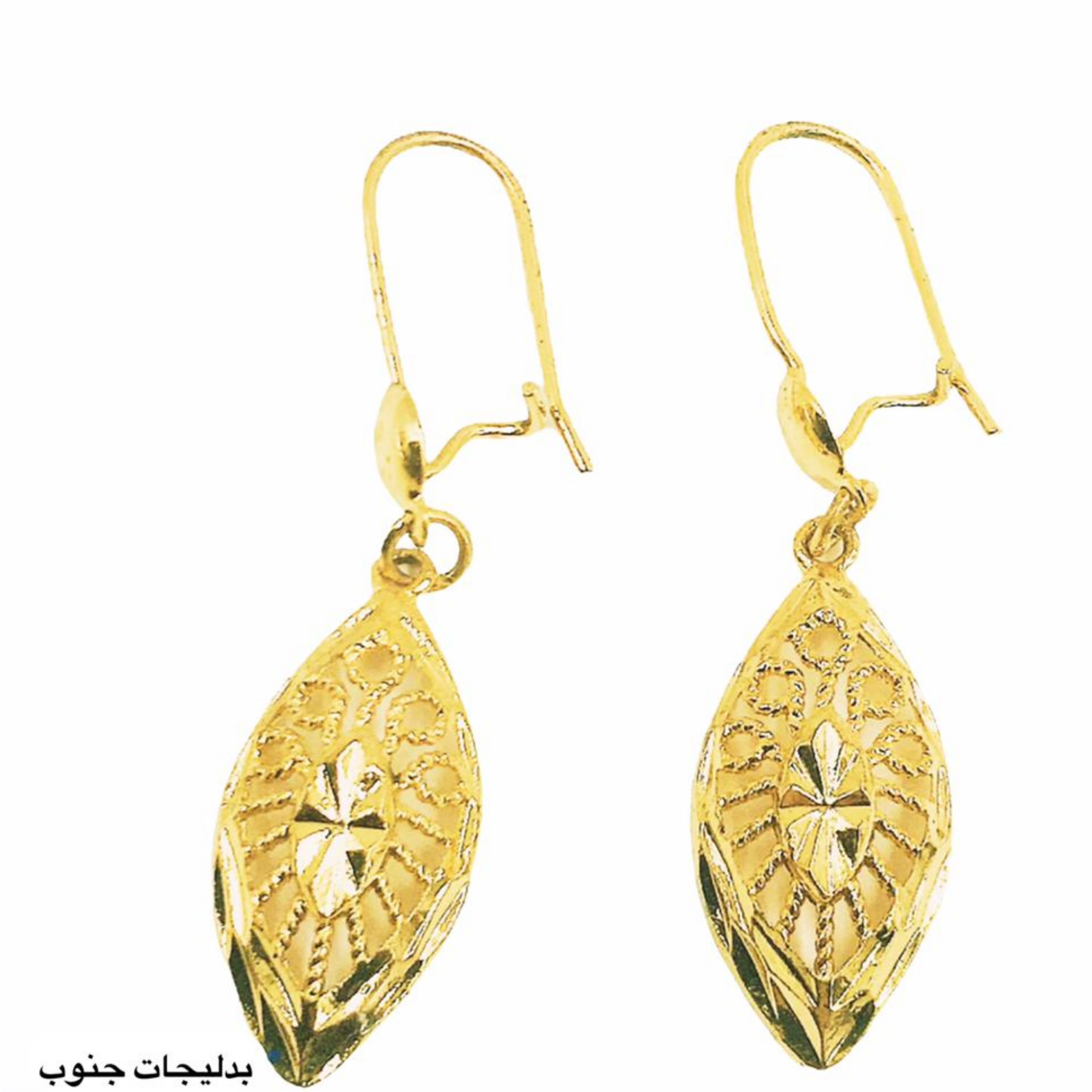 گوشواره طرح طلا(گوشواره)1316