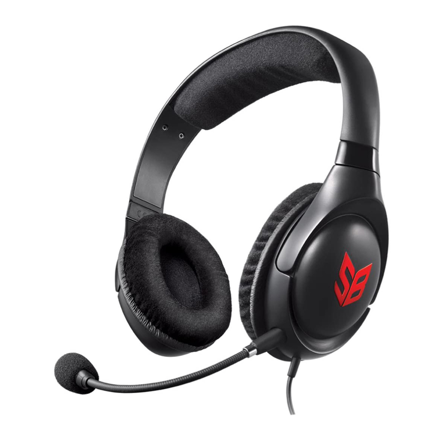 هدست گیمینگ کریتیو Sound Blaster Blaze