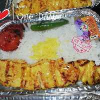 چلوجوجه اقتصادی ویژه کارگاه ها و نذری 