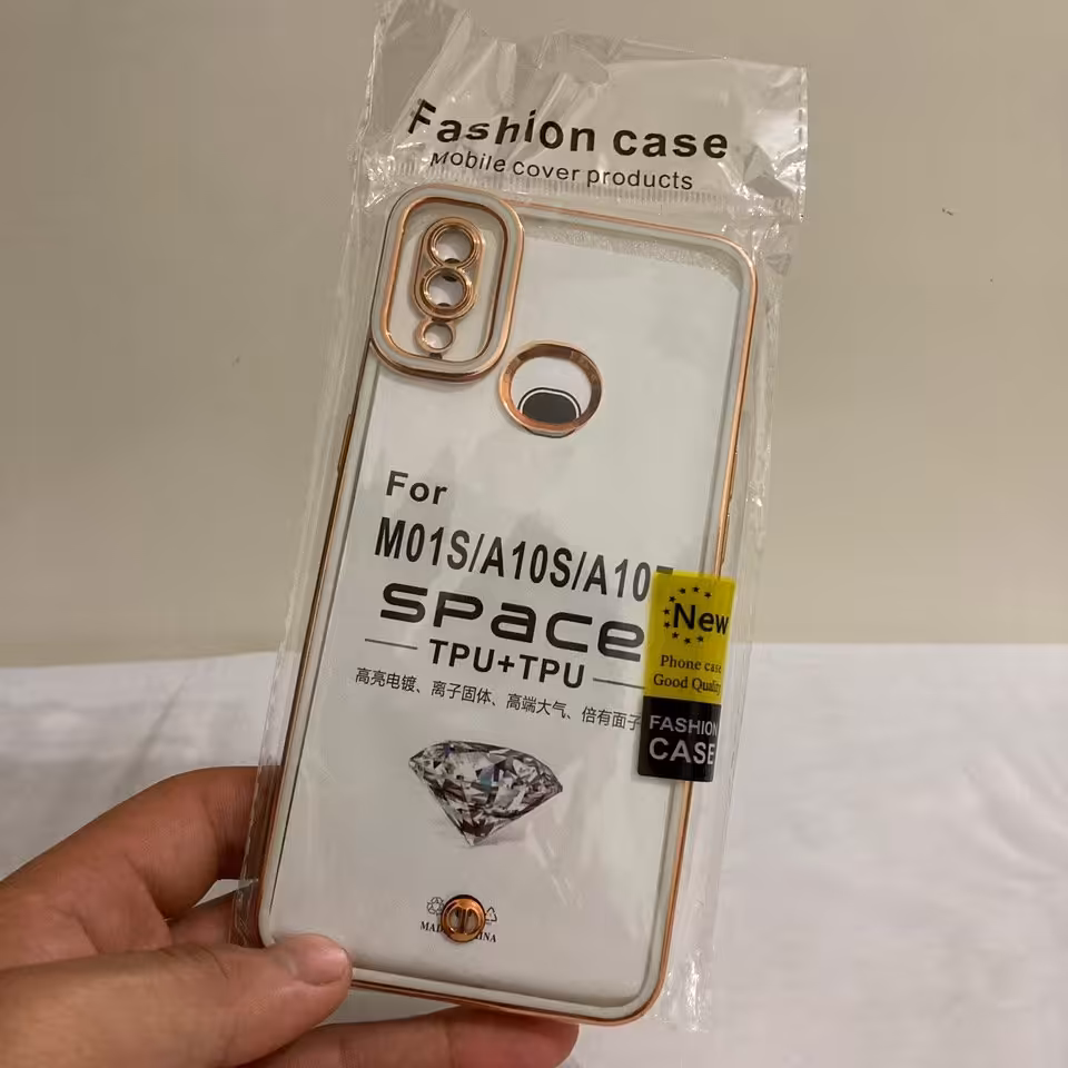 قاب گوشی اسپیس سامسونگ A10S  M01