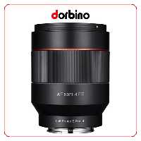 لنز سامیانگ Samyang AF 50mm f/1.4 FE Lens for Sony E - فروشگاه دوربین دوربینو