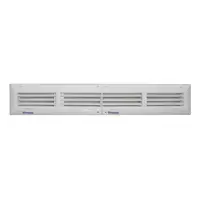 دریچه کولر  پلاستیکی پارادایس سایز15در120