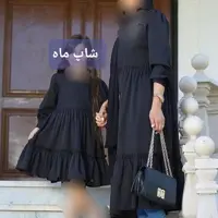  ست مادر و دختر مازراتی   قابل سفارش در رنگهای دیگر 