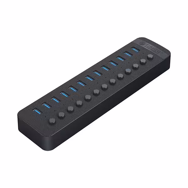 هاب 13 پورت USB 3.0 اوریکو مدل CT2U3-13AB - پردیس پازار
